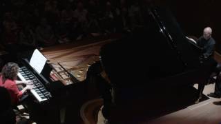 Nico Muhly  Fast Patterns world premiere  London Piano Festival [upl. by Schnell741]