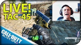 quotPISTOLE UND KEIN C4quot  FFA Live  Call of Duty Black Ops 2 [upl. by Saxet]