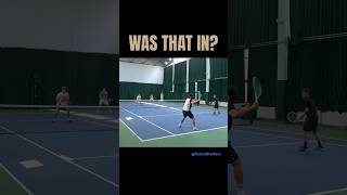 Crazy Swing Volley Tennis [upl. by Ode]