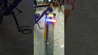 Cycle Mein🔥 Light Ki Fitting 🚨Mini Vlog 143shorts [upl. by O'Driscoll]