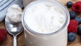 INSTANT POT How To Make Thick amp Creamy Yogurt [upl. by Roy135]