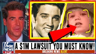 You Won’t Believe Who Claims to Be Elvis Presley’s Secret Grandchild Amid 1M Case [upl. by Schlenger]