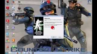 Como baixar e instalar o jogo Counter Strike 16 COMPLETO PC [upl. by Camden]