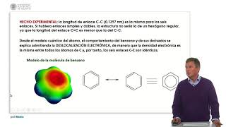 Aromaticidad  Interactivo   UPV [upl. by Yor408]