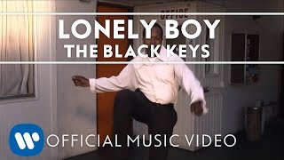 The Black Keys  Lonely Boy Official Music Video [upl. by Enileuqcaj628]