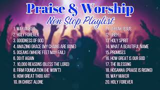 Best Christian Music 2024  Praise Worship Songs Playlist [upl. by Block]