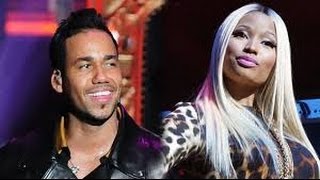 Romeo Santos ft Nicki Minaj  Animales Remix  2014 [upl. by Azarcon]