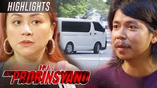 Domeng reminds Krista about the roaming white van  FPJs Ang Probinsyano With Eng Subs [upl. by Aix367]