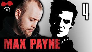 Apokalypto nadešlo 😈 Max Payne  4  19122023  TheAgraelus [upl. by Eno]