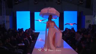 Sfilata Errico Maria Alta Moda Sposa  Promessi Sposi Lecce [upl. by Sherlocke]