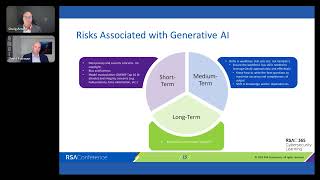 Webcast Navigating AILLM Governance and Risk Harnessing Generative AI Responsibly [upl. by Ahsiadal812]