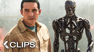 TERMINATOR 6 Dark Fate All Clips amp Trailers 2019 [upl. by Ettelrahc]