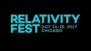 Relativity Fest 2017  Opening Keynote [upl. by Analat]