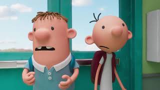 Diary Of A Wimpy Kid Official Disney Trailer [upl. by Akenn]