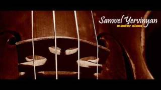 Samvel Yervinyan armenian Duduk amp Violin [upl. by Goulette290]