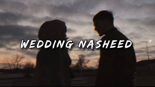 1 hour Wedding Nasheed  Muhammad AlMuqit Vocals Only  Full Nasheed  Long Version aesthetic✨ [upl. by Winnick]