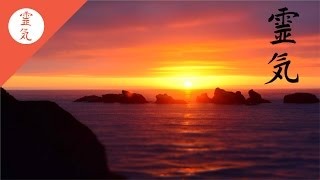 Reiki Music 5 Minutes Bell Healing Music Nature Sounds [upl. by Fleece]