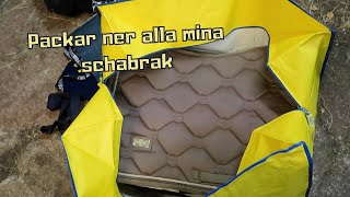 Visar ALLA mina schabrak  STALLVLOGG [upl. by Anairol]