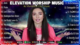 Jireh Jehovah Praise I Thank God Genavieve Linkowski Naomi Raine 🤲 Elevation Worship Music [upl. by Vassaux753]