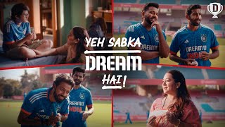 Dream11 MummyKaMagic Team India ke saath kyunki YehSabkaDreamHai [upl. by Asillim]