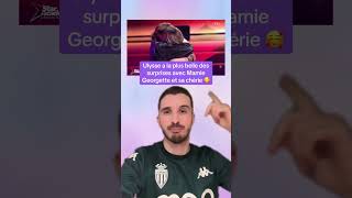 Ulysse retrouve Mamie Georgette et sa chérie en direct  StarAcademy [upl. by Eissehc]