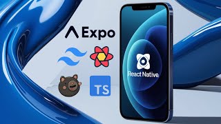 Master React Native 2024 Comprehensive Course with Expo Expo Router TypeScript Zustand [upl. by Odilia]