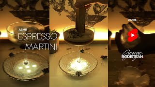 Why Espresso Martini is the best cocktail short ASMR [upl. by Henryetta]