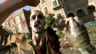 Dying Light  Winter Event 2020 Trailer [upl. by Yornoc]