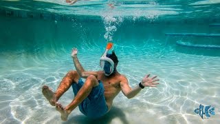 InDepth Review of the Tribord Easybreath Snorkeling Mask [upl. by Natale]