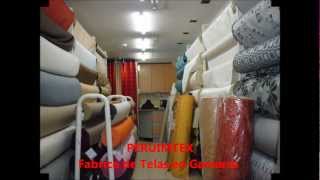 FABRICA DE TELAS EN GAMARRA PERUIMTEX 2 [upl. by Cayser]