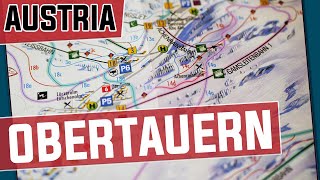 Skiing in OBERTAUERN AUSTRIA  Everything you need to know [upl. by Ahsia]