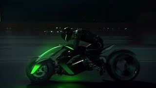 Kawasaki  New Heights J Concept [upl. by Ayokahs]