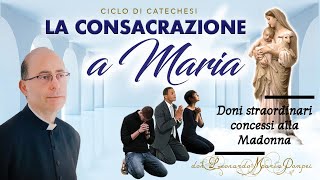 Doni straordinari concessi dalla Madonna [upl. by Cocke]