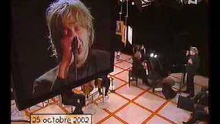 Arno  Les yeux de ma Mère live on France32002 [upl. by Leahcimdivad]