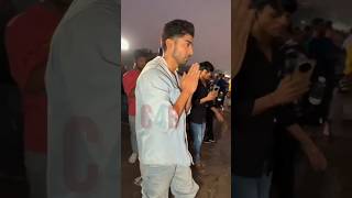 Gurmeet Choudhary v aye chhath puja me Gav❤️shortsytshorts youtubeshorts gurmeetchoudhary [upl. by Nahtnoj]