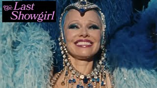 The Last Showgirl Official Trailer 2024 With Pamela Anderson and Dave Bautista [upl. by Nordine391]