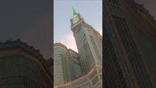 Namaz E Maghrib in makkah  Namaz in makkah  soudi Arabia [upl. by Ttekcirc]