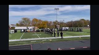 North Laurel Marching Band 2022 [upl. by Thain]