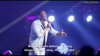 Joe mettle Worship experience YouthPENSAUSA joemettle Obaawonoba [upl. by Kinny]