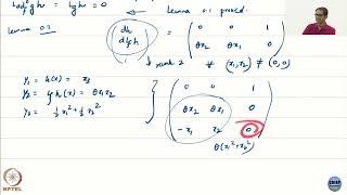 Week 9  Lecture 52  Feedback Linearization Part 4 [upl. by Rudy]