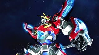 Gundam Build Fighters Try Ep 25 Eng Sub [upl. by Auohc]