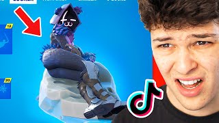 The WORST Fortnite TikToks [upl. by Borras]