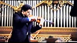 HWieniawski I grande concerto in Fa diesis minore per violino e orchestra [upl. by Primo]