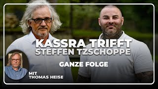 Kassra trifft Steffen Tzschoppe Kronzeugen Der BushidoFall amp Carlos  Der Schakal  TRIGGERED 2 [upl. by Phyllis]