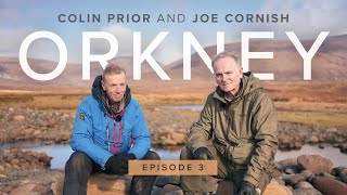 ORKNEY EP3 Colin Prior amp Joe Cornish go Behind the Lens for more landscape photography in season 3 [upl. by Rustice]