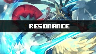 Battle Lucarios Theme  Resonance Remastered [upl. by Hiamerej653]