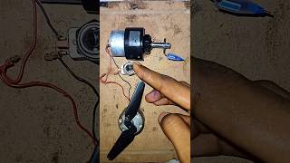 Dynamo DC gear motor power generator [upl. by Asennav276]