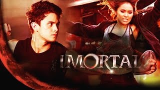 Imortal trailer  Kathryn Bernardo amp James Reid KathReidCatWolf [upl. by Mcleroy]