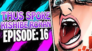 ROHAN AT A CONFESSIONAL  Thus Spoke Rohan Kishibe LIVE READREACTION [upl. by Ayrotal]