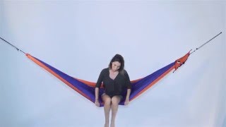 How To Optimally Use a Hammock [upl. by Ymorej]